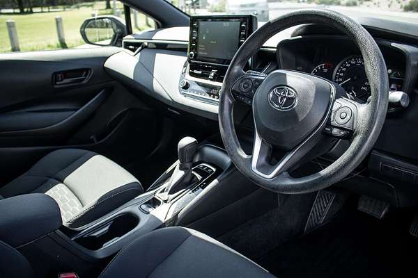 2021 Toyota Corolla Ascent Sport Hybrid ZWE211R