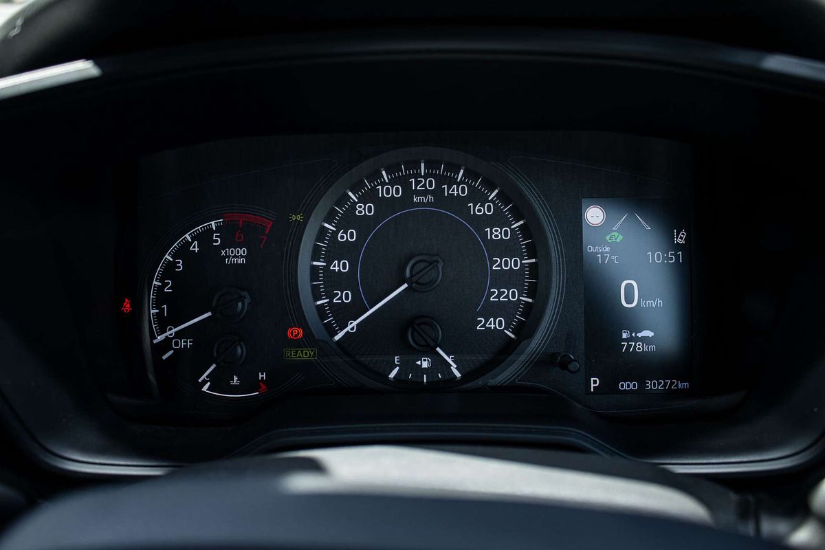 2021 Toyota Corolla Ascent Sport Hybrid ZWE211R