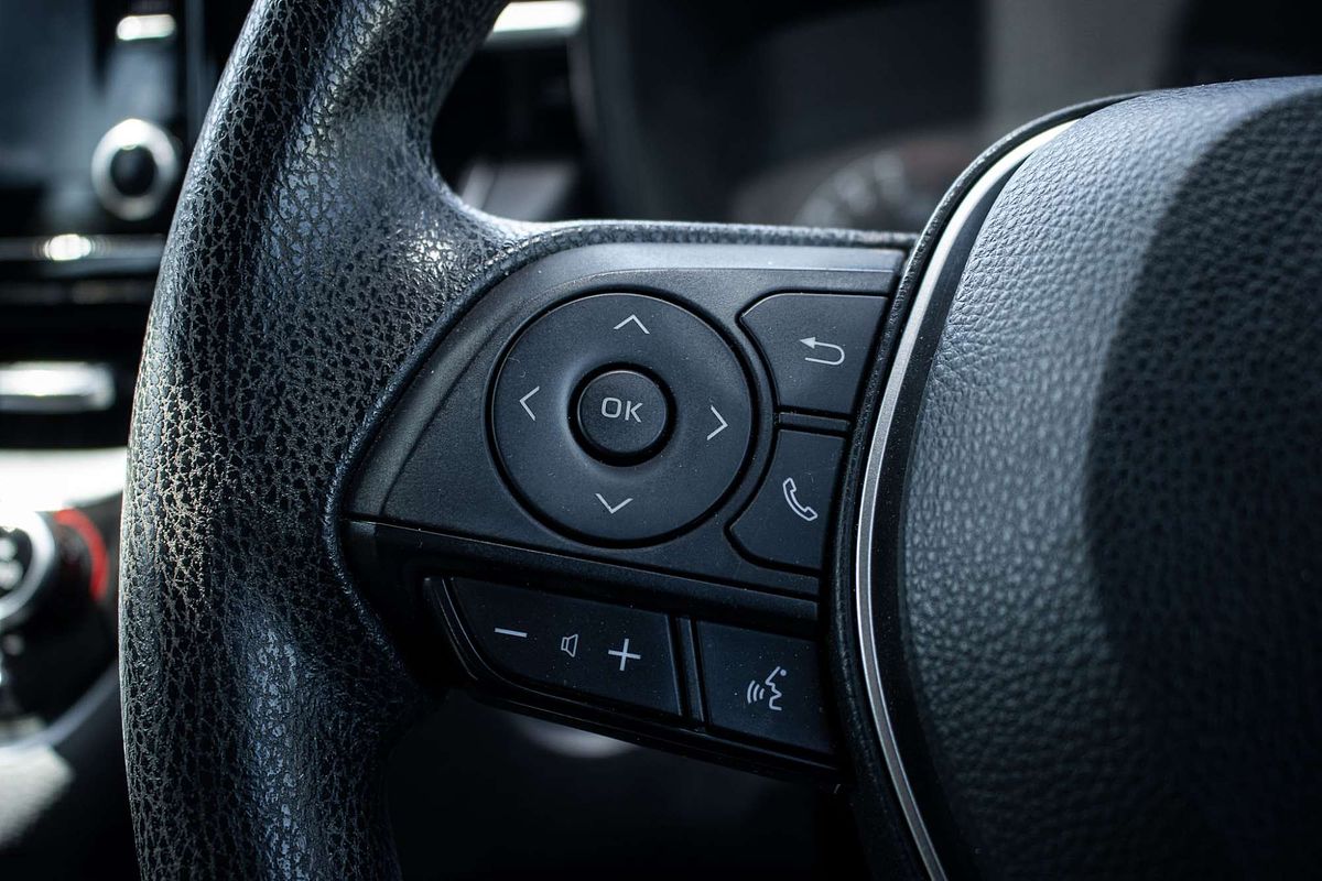 2021 Toyota Corolla Ascent Sport Hybrid ZWE211R