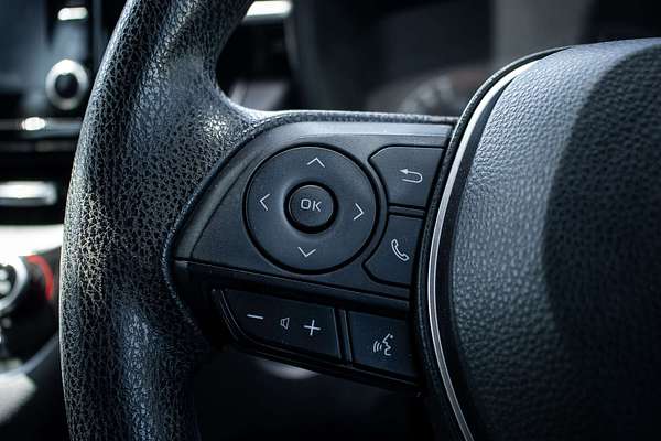 2021 Toyota Corolla Ascent Sport Hybrid ZWE211R