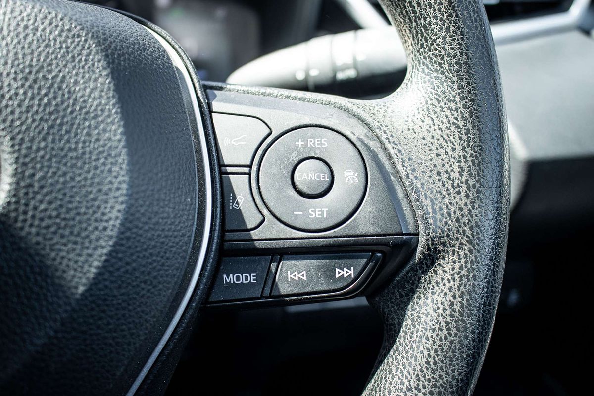 2021 Toyota Corolla Ascent Sport Hybrid ZWE211R