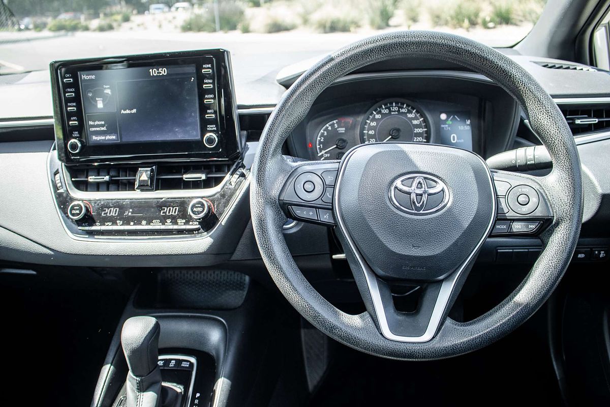 2021 Toyota Corolla Ascent Sport Hybrid ZWE211R