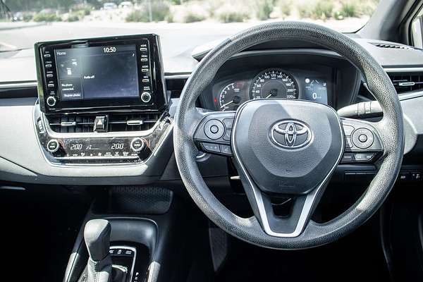 2021 Toyota Corolla Ascent Sport Hybrid ZWE211R