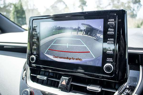 2021 Toyota Corolla Ascent Sport Hybrid ZWE211R