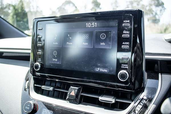 2021 Toyota Corolla Ascent Sport Hybrid ZWE211R