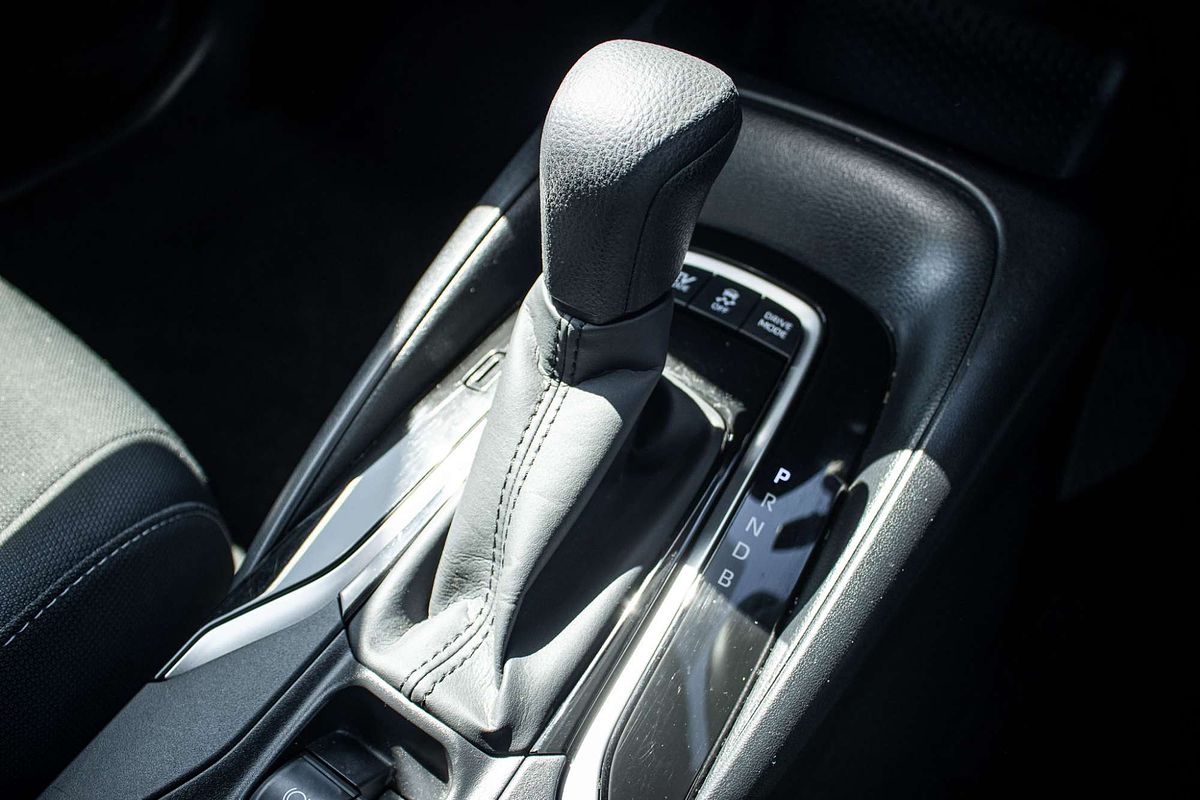 2021 Toyota Corolla Ascent Sport Hybrid ZWE211R