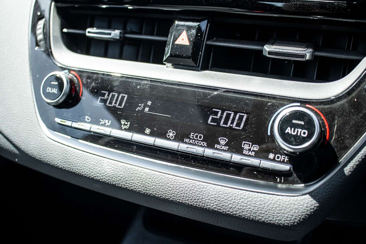 2021 Toyota Corolla Ascent Sport Hybrid ZWE211R