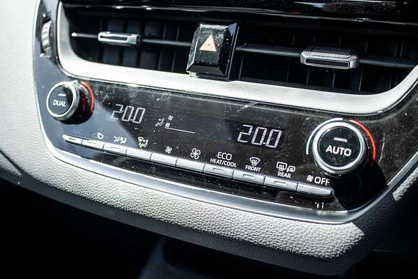 2021 Toyota Corolla Ascent Sport Hybrid ZWE211R