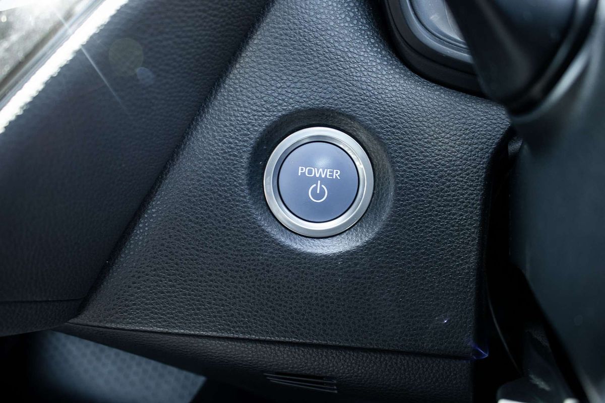 2021 Toyota Corolla Ascent Sport Hybrid ZWE211R