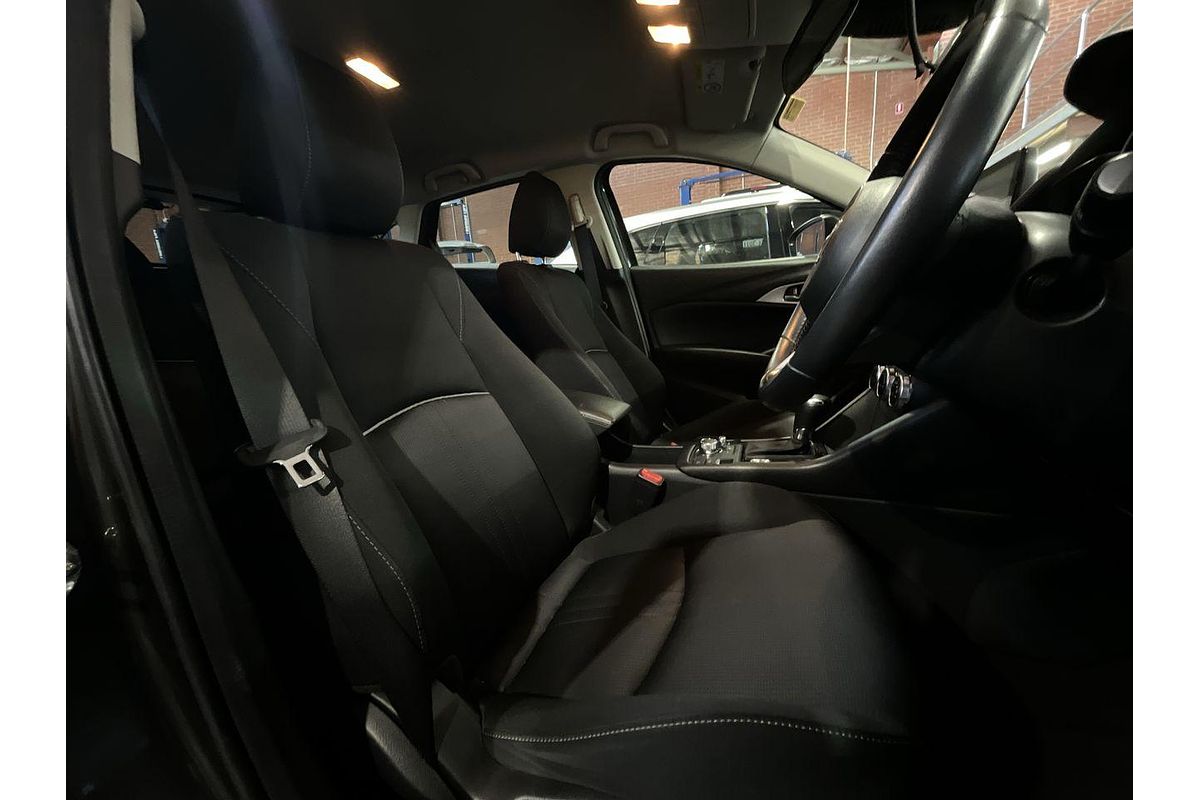 2018 Mazda CX-3 Maxx Sport DK