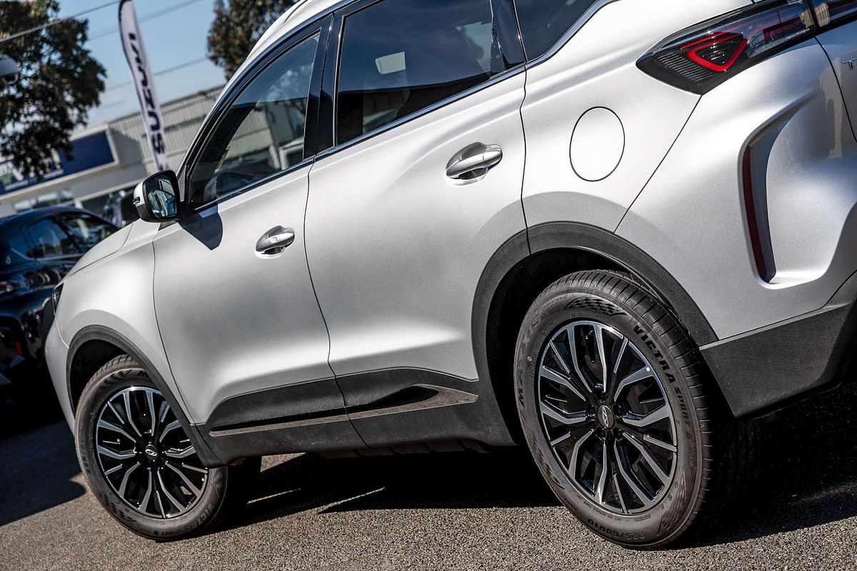 2025 Chery Tiggo 7 Super Hybrid Ultimate T32