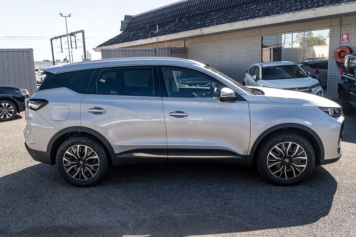 2025 Chery Tiggo 7 Super Hybrid Ultimate T32