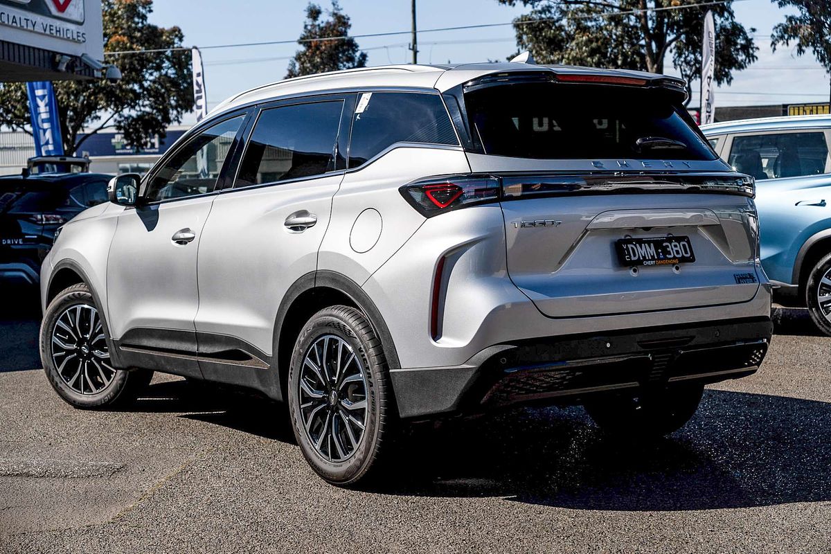 2025 Chery Tiggo 7 Super Hybrid Ultimate T32