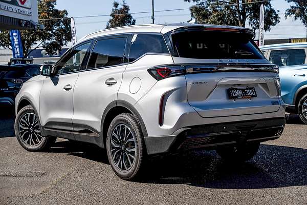 2025 Chery Tiggo 7 Super Hybrid Ultimate T32