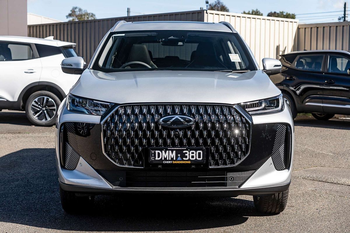 2025 Chery Tiggo 7 Super Hybrid Ultimate T32