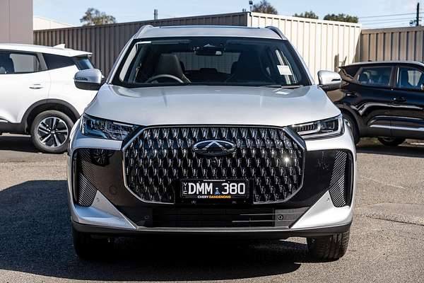 2025 Chery Tiggo 7 Super Hybrid Ultimate T32