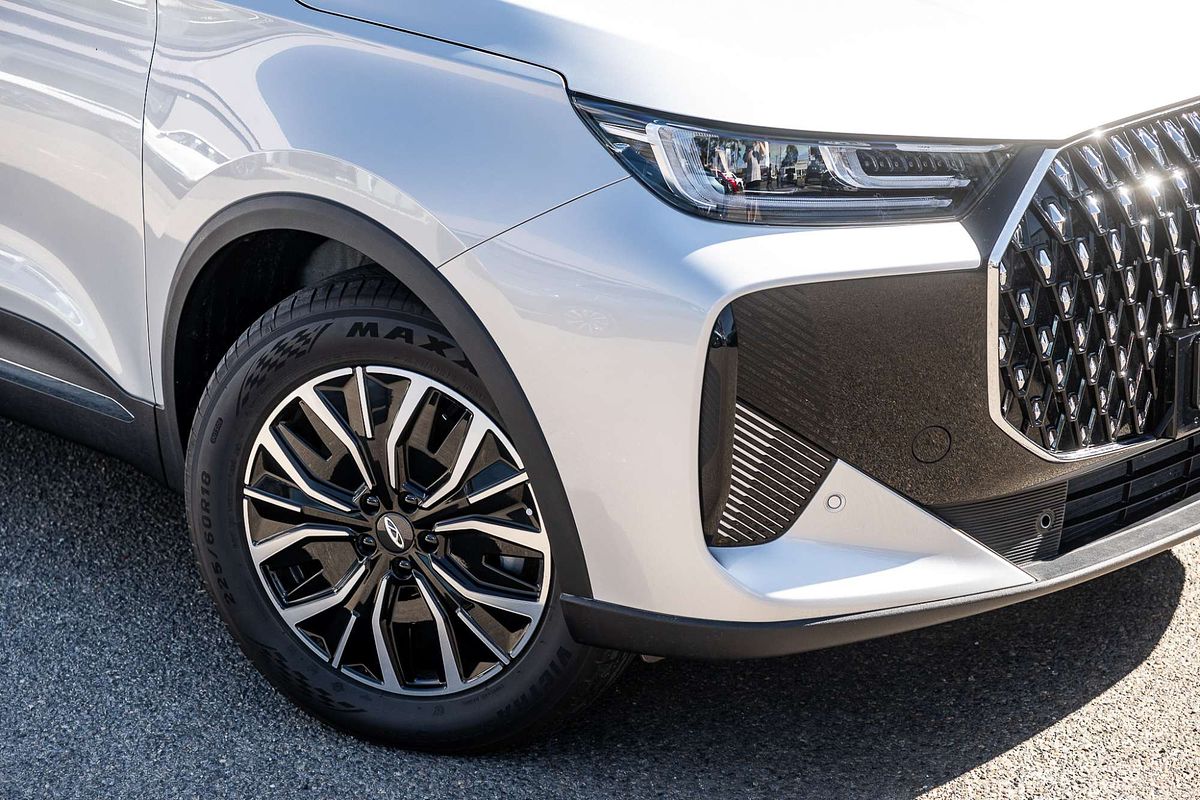 2025 Chery Tiggo 7 Super Hybrid Ultimate T32