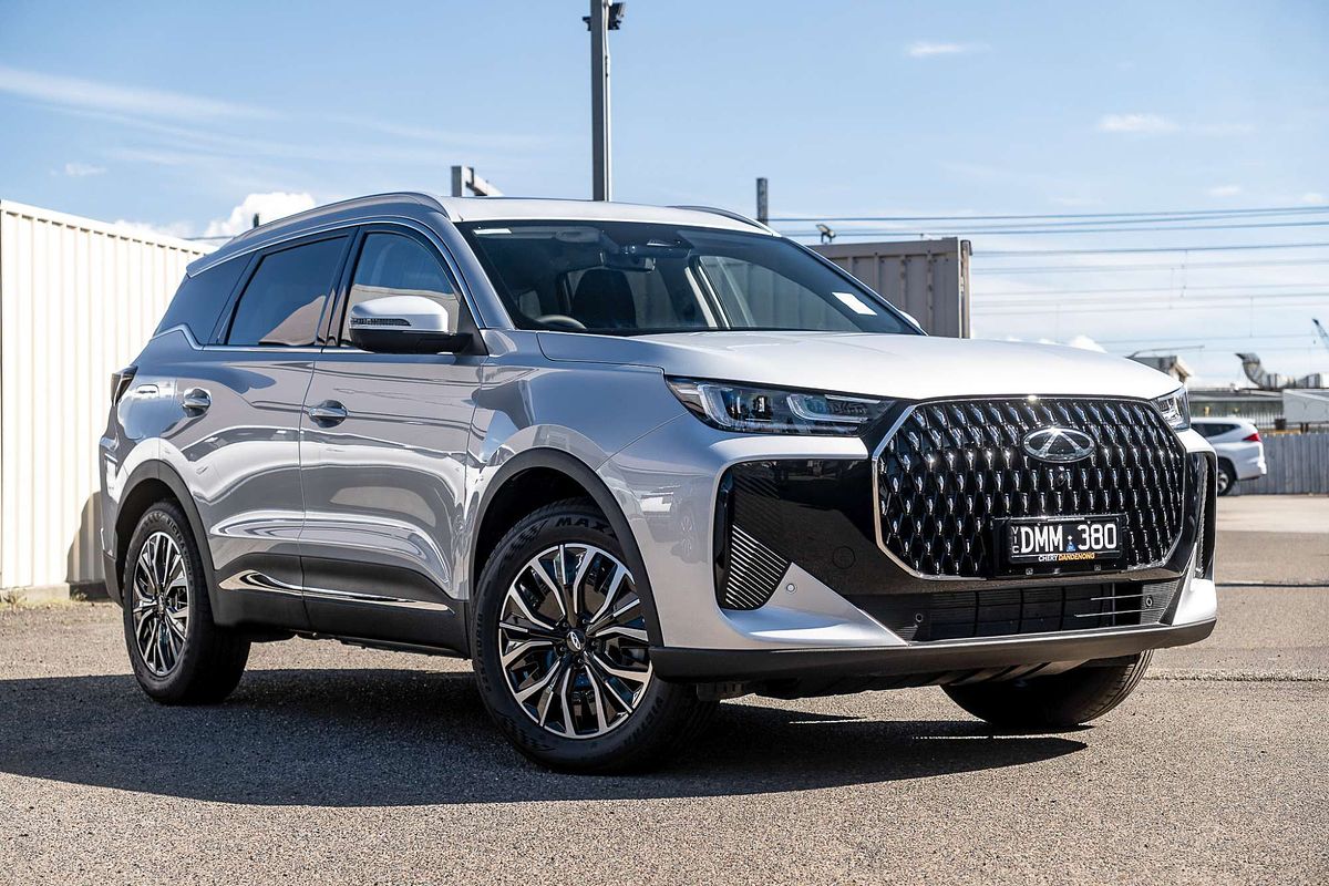 2025 Chery Tiggo 7 Super Hybrid Ultimate T32