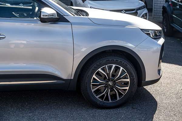 2025 Chery Tiggo 7 Super Hybrid Ultimate T32