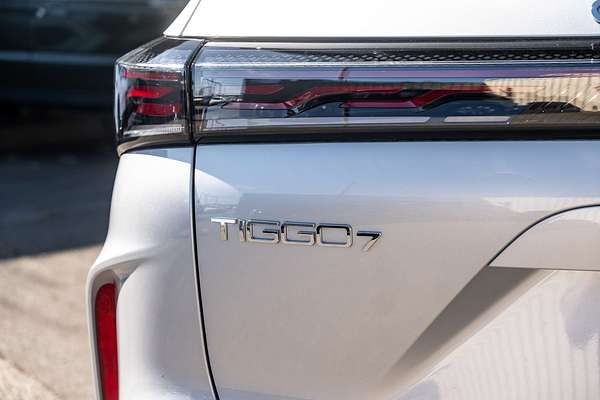 2025 Chery Tiggo 7 Super Hybrid Ultimate T32