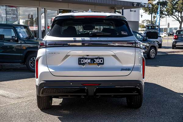 2025 Chery Tiggo 7 Super Hybrid Ultimate T32