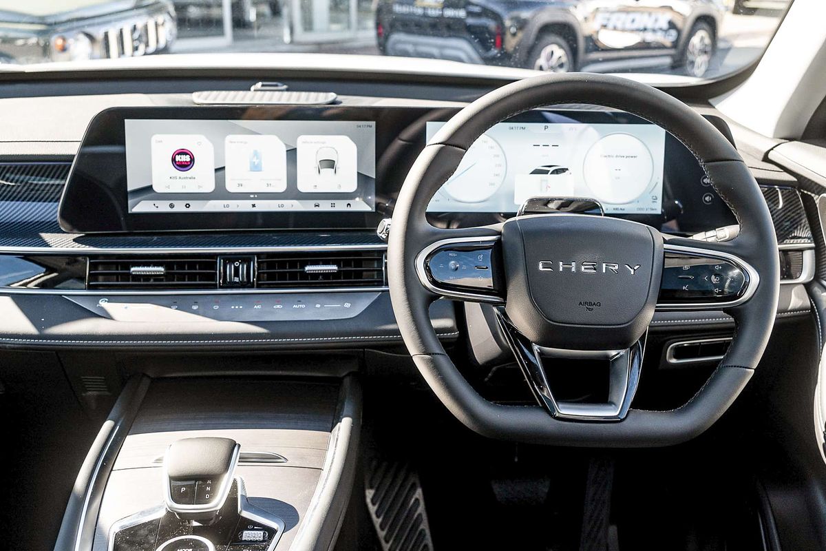 2025 Chery Tiggo 7 Super Hybrid Ultimate T32