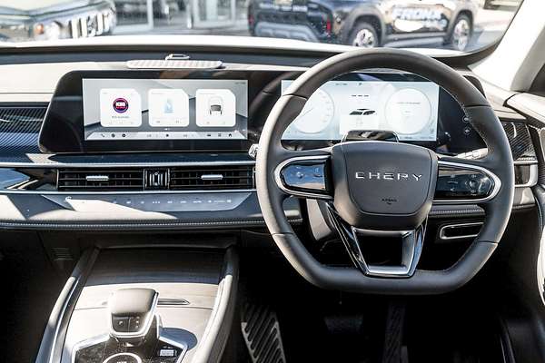 2025 Chery Tiggo 7 Super Hybrid Ultimate T32