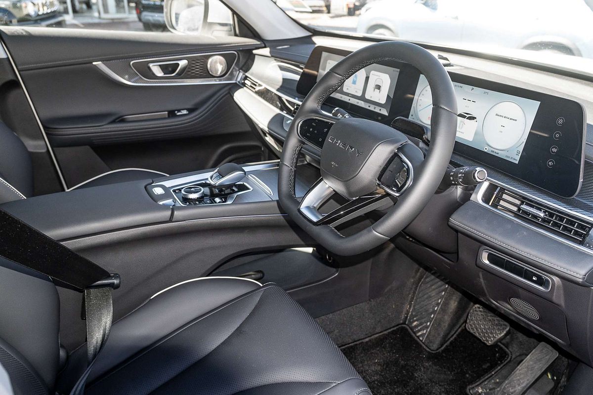 2025 Chery Tiggo 7 Super Hybrid Ultimate T32