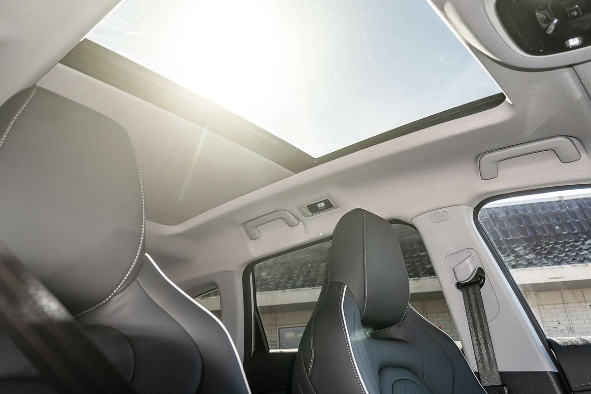 2025 Chery Tiggo 7 Super Hybrid Ultimate T32