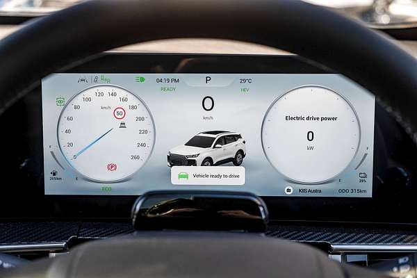 2025 Chery Tiggo 7 Super Hybrid Ultimate T32