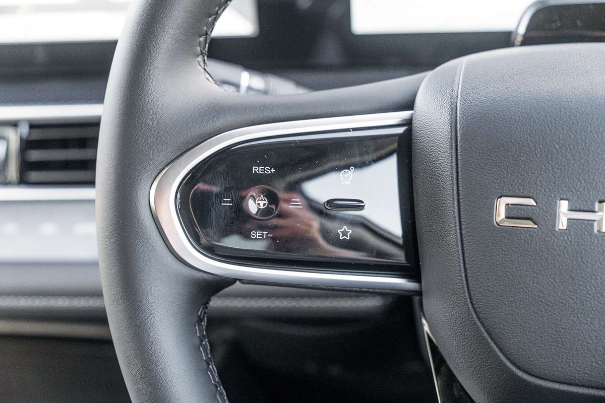 2025 Chery Tiggo 7 Super Hybrid Ultimate T32