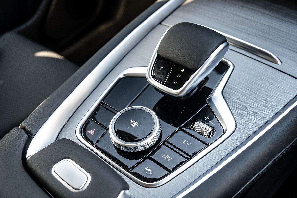 2025 Chery Tiggo 7 Super Hybrid Ultimate T32