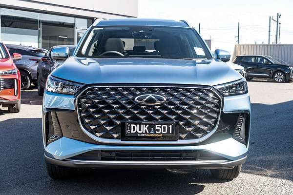 2025 Chery Tiggo 8 Super Hybrid Ultimate T31