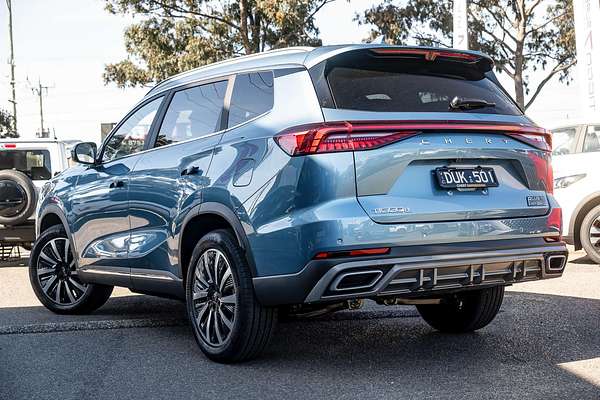 2025 Chery Tiggo 8 Super Hybrid Ultimate T31