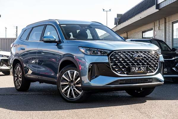 2025 Chery Tiggo 8 Super Hybrid Ultimate T31