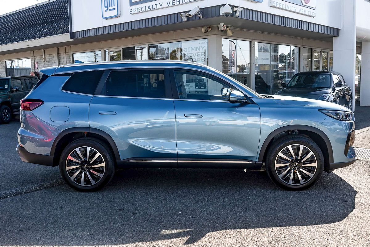 2025 Chery Tiggo 8 Super Hybrid Ultimate T31