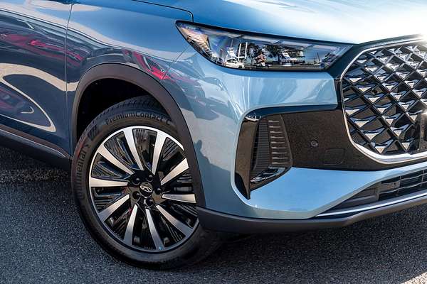 2025 Chery Tiggo 8 Super Hybrid Ultimate T31