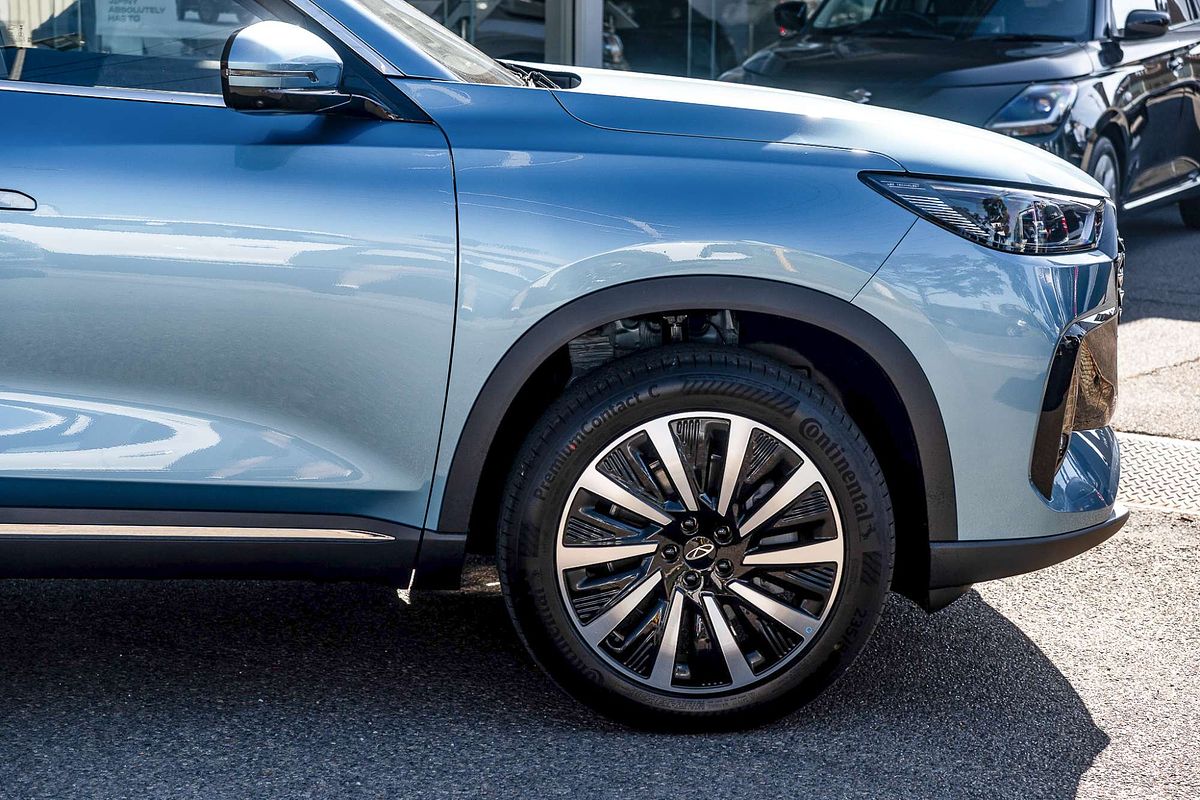 2025 Chery Tiggo 8 Super Hybrid Ultimate T31