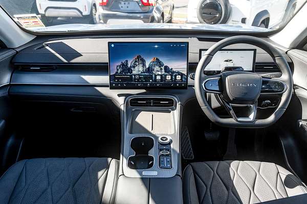 2025 Chery Tiggo 8 Super Hybrid Ultimate T31