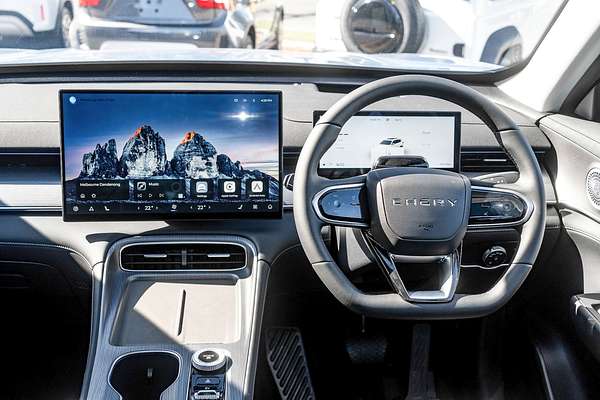 2025 Chery Tiggo 8 Super Hybrid Ultimate T31