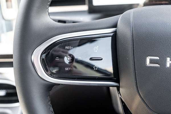 2025 Chery Tiggo 8 Super Hybrid Ultimate T31