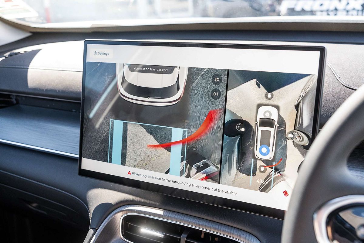 2025 Chery Tiggo 8 Super Hybrid Ultimate T31