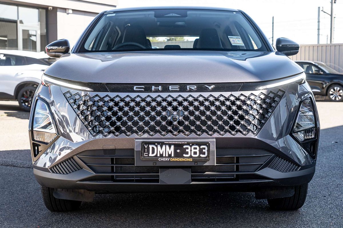 2025 Chery C5 Urban