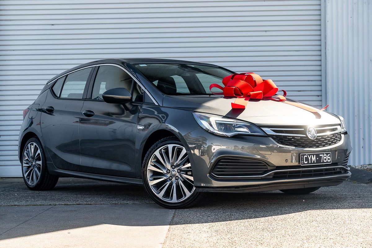 2017 Holden Astra RS-V BK