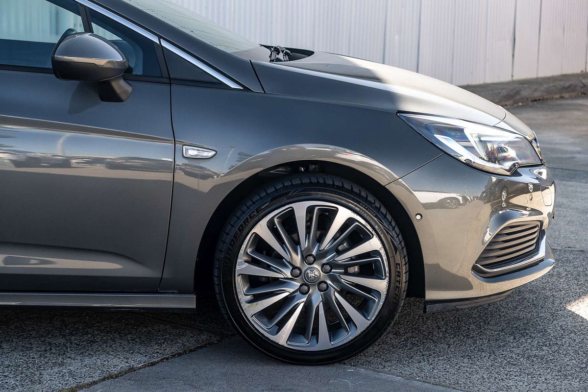 2017 Holden Astra RS-V BK
