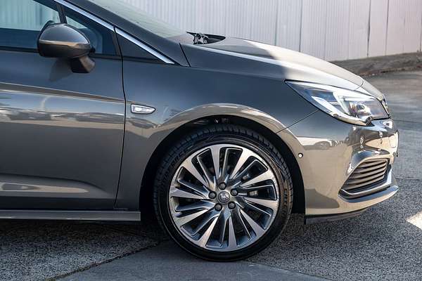 2017 Holden Astra RS-V BK