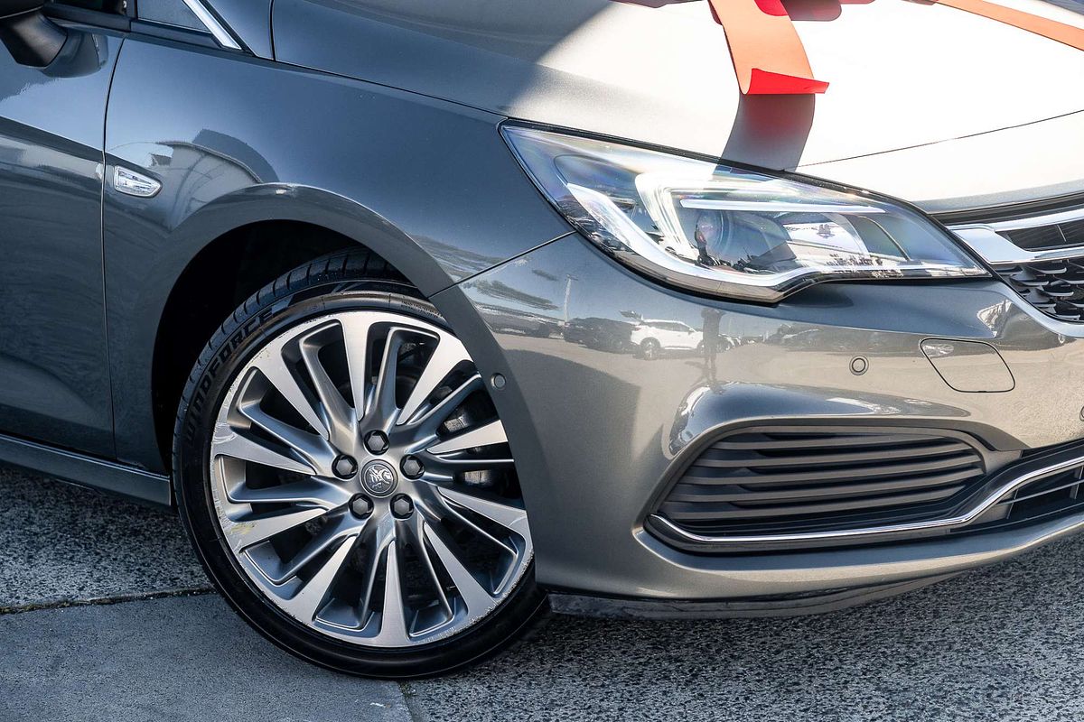 2017 Holden Astra RS-V BK