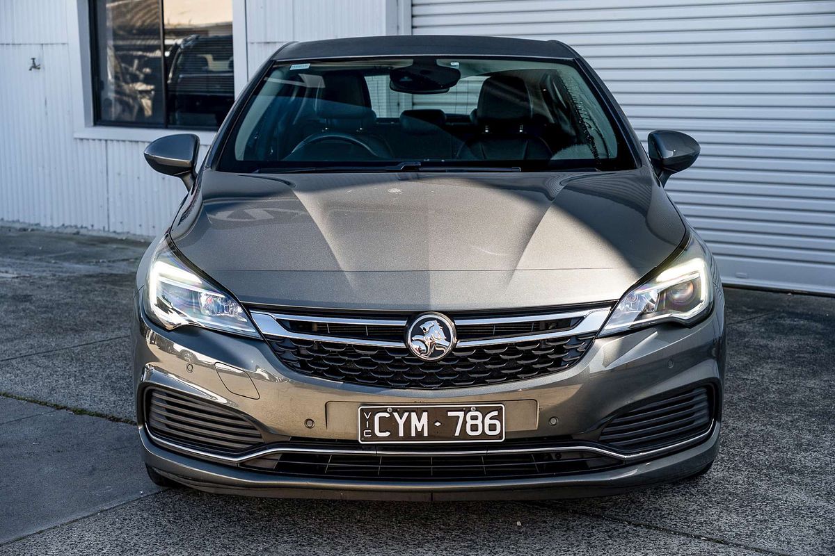 2017 Holden Astra RS-V BK