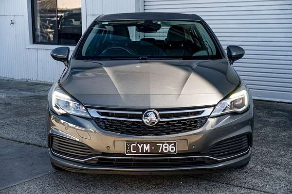 2017 Holden Astra RS-V BK