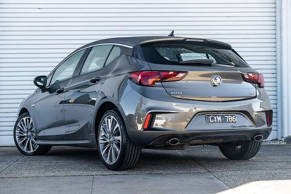 2017 Holden Astra RS-V BK